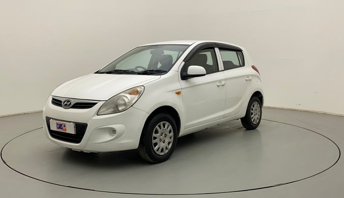 2011 Hyundai i20 MAGNA (O) 1.2, Petrol, Manual, 43,807 km, Left Front Diagonal