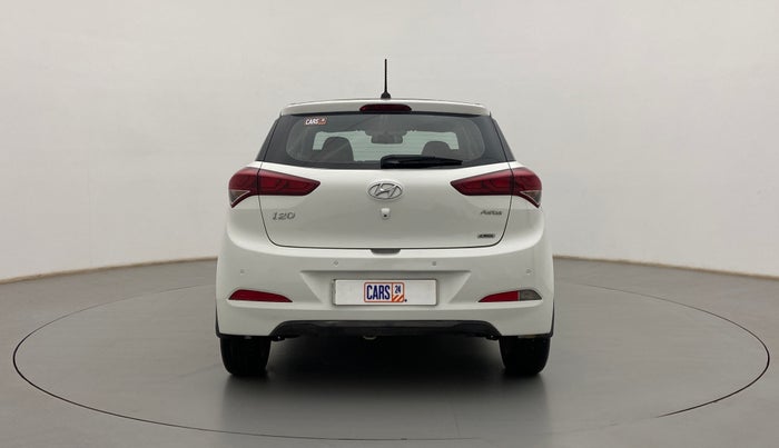 2016 Hyundai Elite i20 ASTA 1.4 CRDI, Diesel, Manual, 63,704 km, Back/Rear
