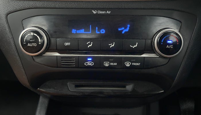 2016 Hyundai Elite i20 ASTA 1.4 CRDI, Diesel, Manual, 63,704 km, Automatic Climate Control
