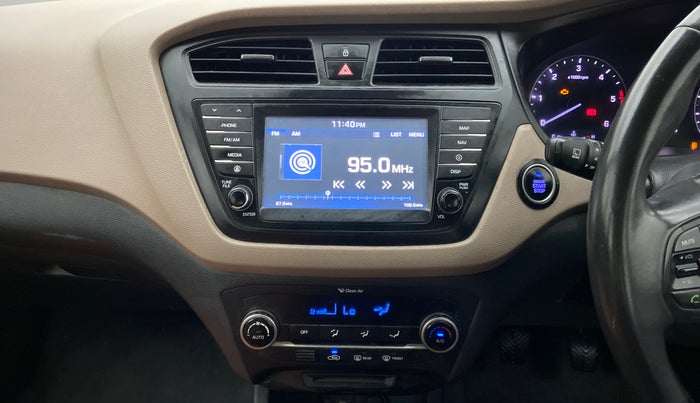 2016 Hyundai Elite i20 ASTA 1.4 CRDI, Diesel, Manual, 63,704 km, Air Conditioner