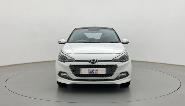 2016 Hyundai Elite i20 ASTA 1.4 CRDI, Diesel, Manual, 63,704 km, Front