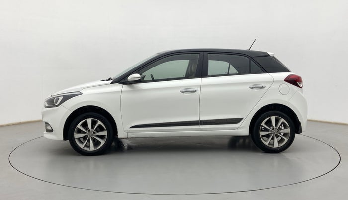 2016 Hyundai Elite i20 ASTA 1.4 CRDI, Diesel, Manual, 63,704 km, Left Side