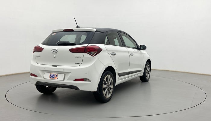 2016 Hyundai Elite i20 ASTA 1.4 CRDI, Diesel, Manual, 63,704 km, Right Back Diagonal