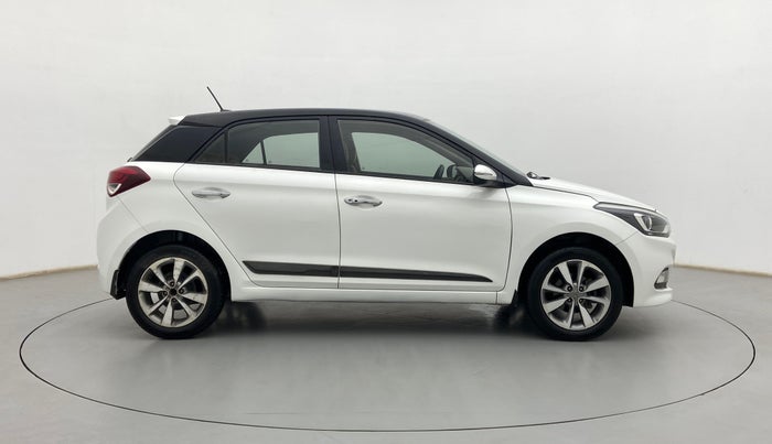 2016 Hyundai Elite i20 ASTA 1.4 CRDI, Diesel, Manual, 63,704 km, Right Side View
