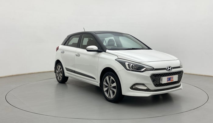 2016 Hyundai Elite i20 ASTA 1.4 CRDI, Diesel, Manual, 63,704 km, Right Front Diagonal
