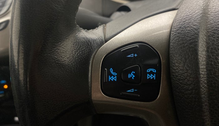 2014 Ford Ecosport TITANIUM 1.5L PETROL, Petrol, Manual, 98,936 km, Adaptive Cruise Control