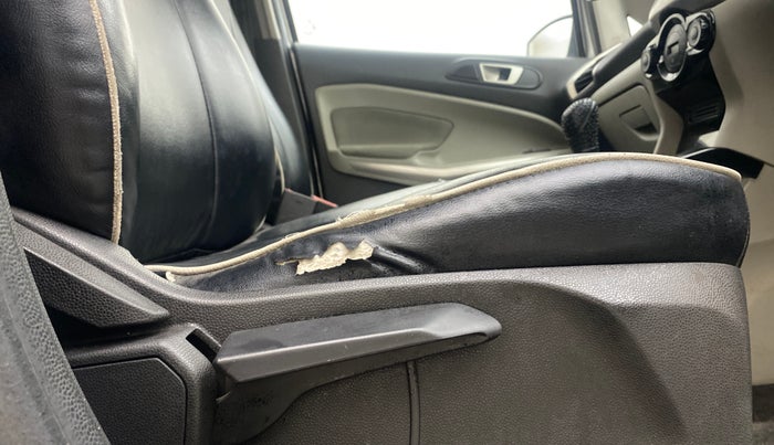 2014 Ford Ecosport TITANIUM 1.5L PETROL, Petrol, Manual, 98,936 km, Driver Side Adjustment Panel