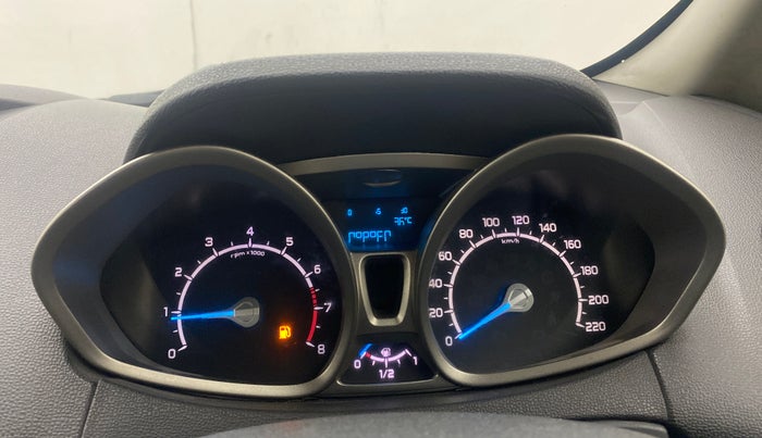 2014 Ford Ecosport TITANIUM 1.5L PETROL, Petrol, Manual, 98,936 km, Odometer Image