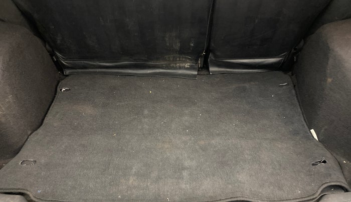 2014 Ford Ecosport TITANIUM 1.5L PETROL, Petrol, Manual, 98,936 km, Boot Inside