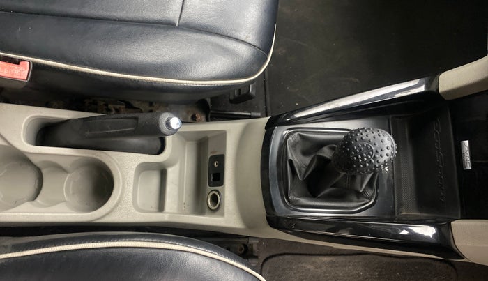 2014 Ford Ecosport TITANIUM 1.5L PETROL, Petrol, Manual, 98,936 km, Gear Lever