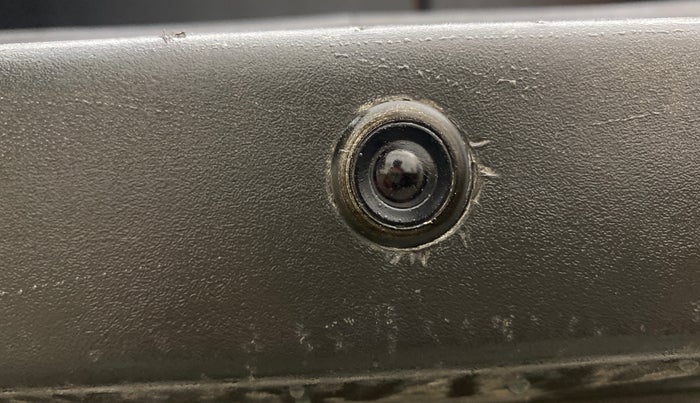 2014 Ford Ecosport TITANIUM 1.5L PETROL, Petrol, Manual, 98,936 km, Parking Camera