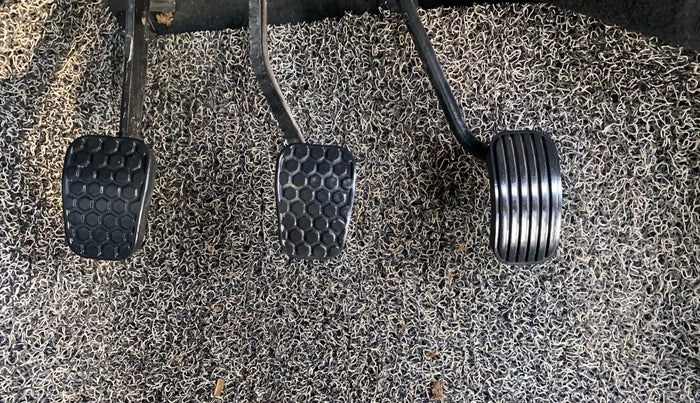 2021 Tata TIGOR XE PETROL, Petrol, Manual, 31,708 km, Pedals