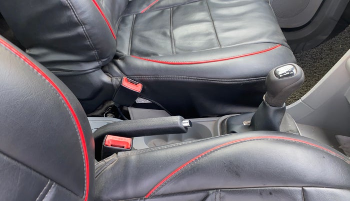 2021 Tata TIGOR XE PETROL, Petrol, Manual, 31,708 km, Gear Lever