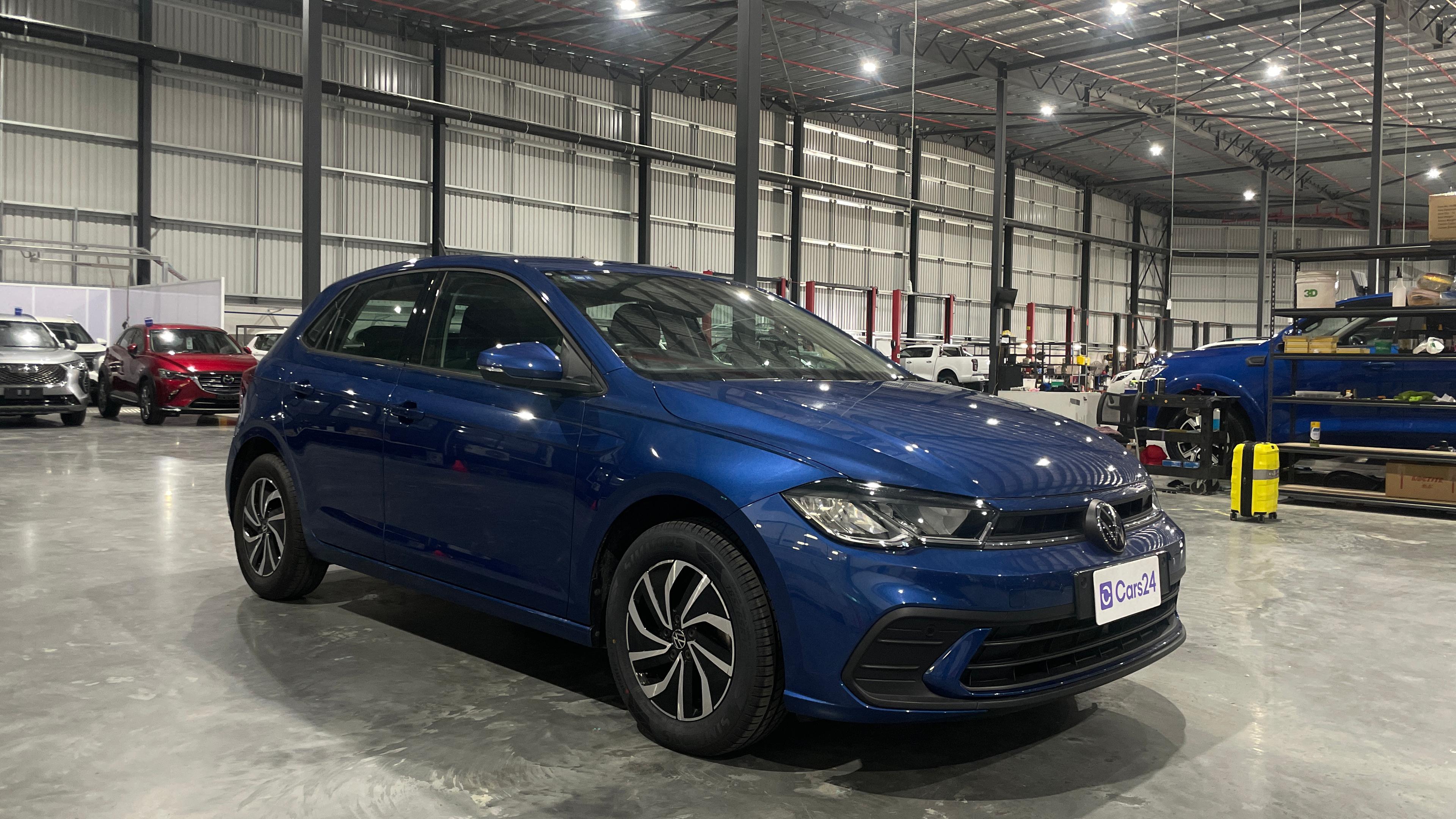 Volkswagen Polo image