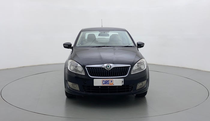 2012 Skoda Rapid ELEGANCE 1.6 TDI MT, Diesel, Manual, 89,193 km, Front