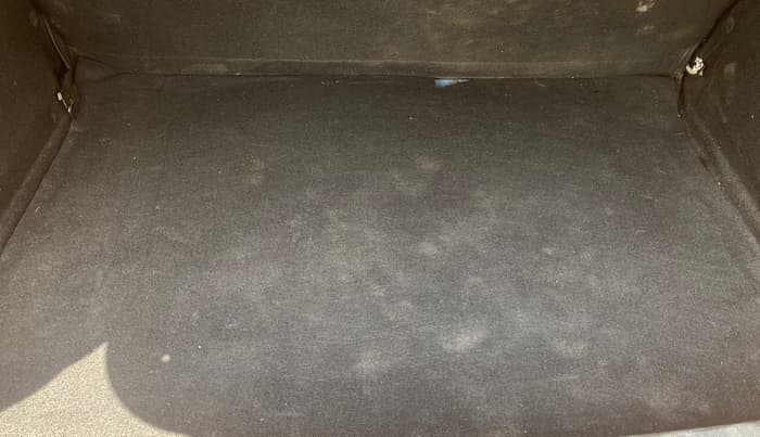 2018 Tata NEXON XZ PETROL, Petrol, Manual, 32,333 km, Boot Inside