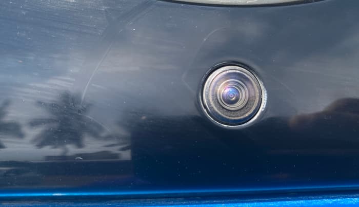 2018 Tata NEXON XZ PETROL, Petrol, Manual, 32,333 km, Parking Camera