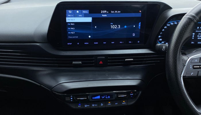 2021 Hyundai NEW I20 ASTA (O) 1.5 CRDI MT, Diesel, Manual, 36,502 km, Air Conditioner