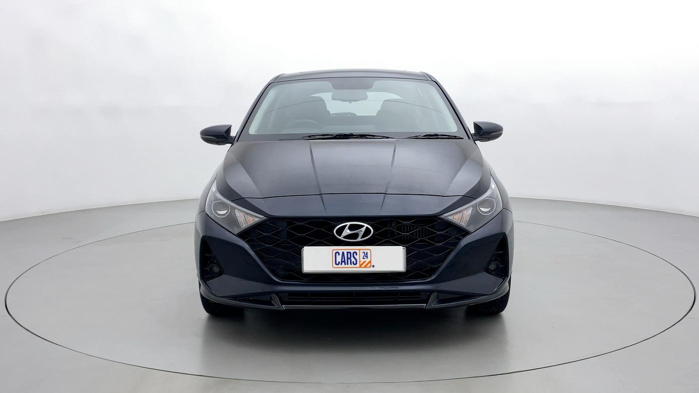 2021 Hyundai NEW I20 ASTA (O) 1.5 CRDI MT, Diesel, Manual, 36,502 km, Front