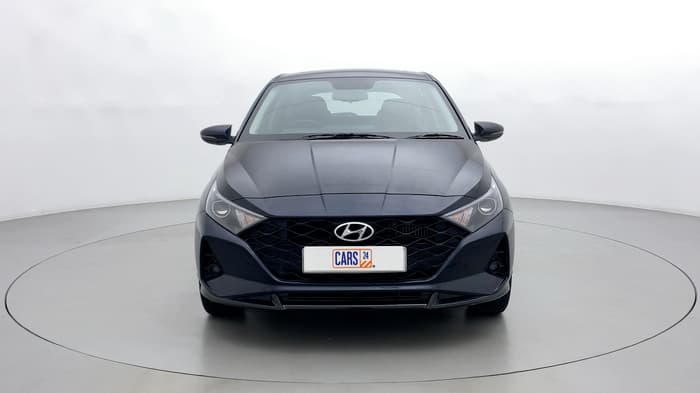 2021 Hyundai NEW I20 ASTA (O) 1.5 CRDI MT, Diesel, Manual, 36,502 km, Front