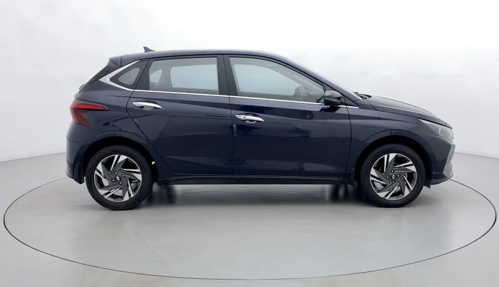 2021 Hyundai NEW I20 ASTA (O) 1.5 CRDI MT, Diesel, Manual, 36,502 km, Right Side View
