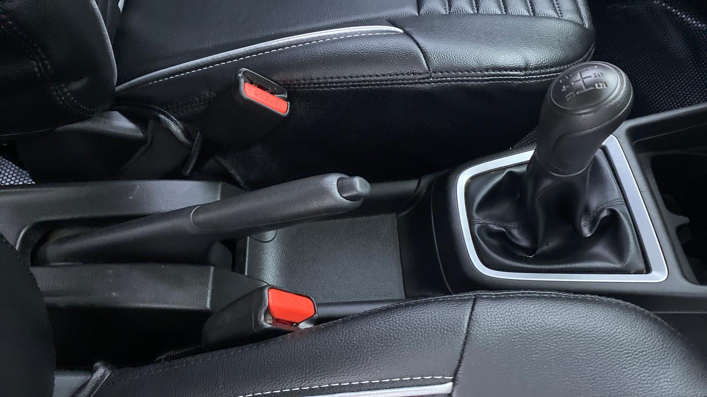 2020 Maruti Swift LXI D, Petrol, Manual, 12,463 km, Gear Lever