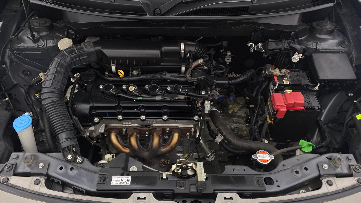 2020 Maruti Swift LXI D, Petrol, Manual, 12,463 km, Open Bonet