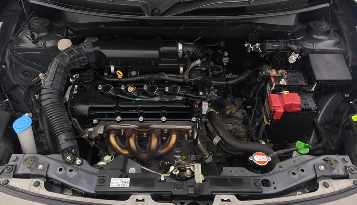 2020 Maruti Swift LXI D, Petrol, Manual, 12,463 km, Open Bonet