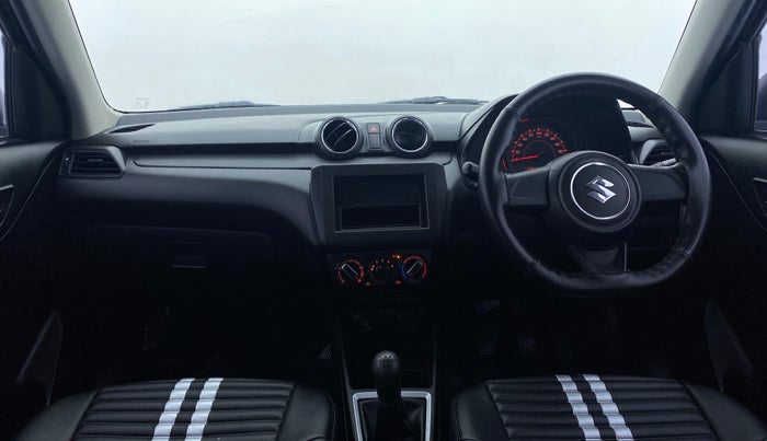 2020 Maruti Swift LXI D, Petrol, Manual, 12,463 km, Dashboard