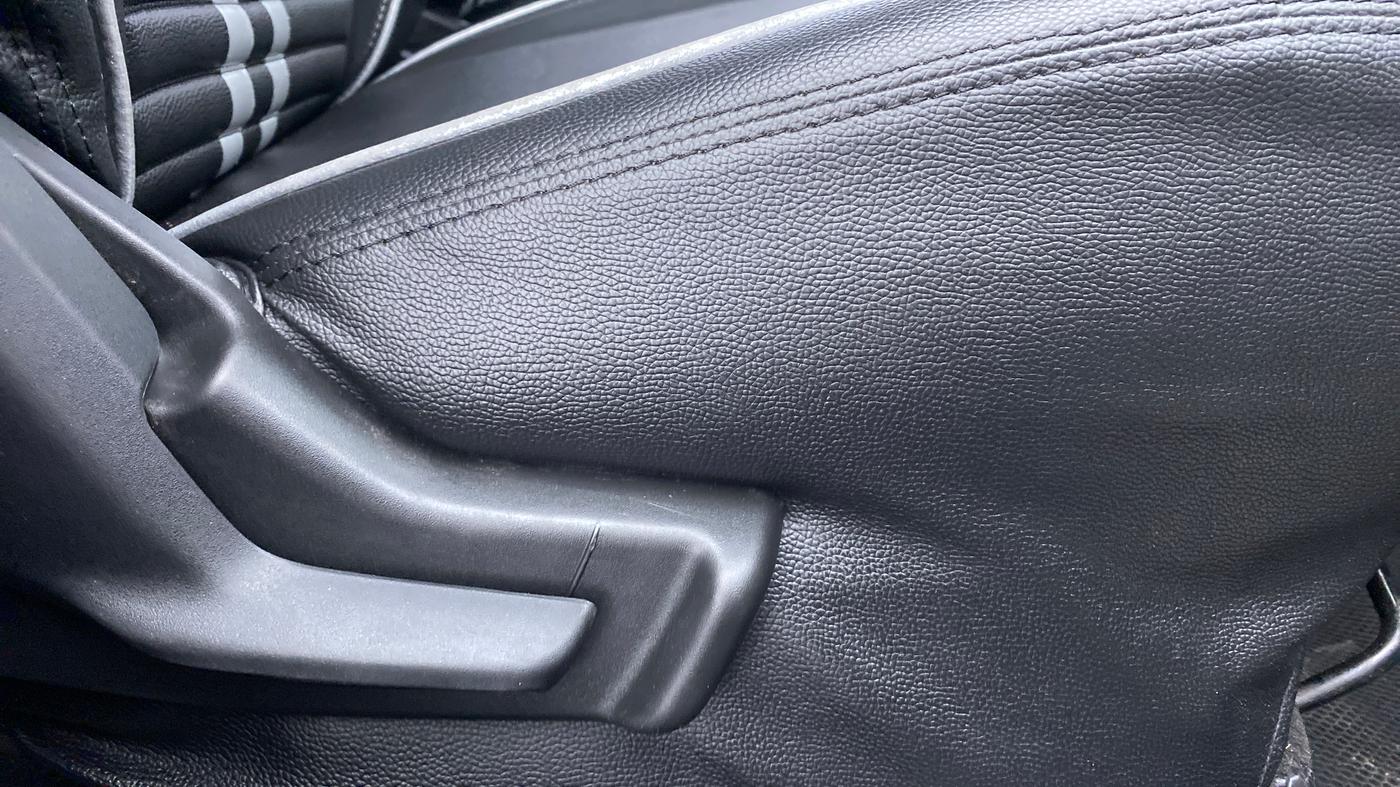 2020 Maruti Swift LXI D, Petrol, Manual, 12,463 km, Driver Side Adjustment Panel