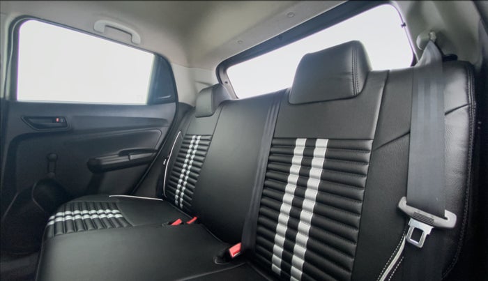 2020 Maruti Swift LXI D, Petrol, Manual, 12,463 km, Right Side Rear Door Cabin