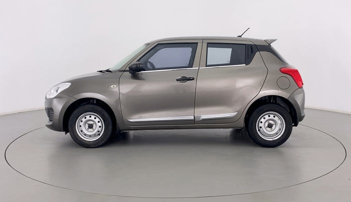 2020 Maruti Swift LXI D, Petrol, Manual, 12,463 km, Left Side
