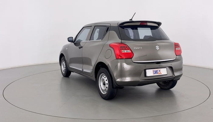 2020 Maruti Swift LXI D, Petrol, Manual, 12,463 km, Left Back Diagonal