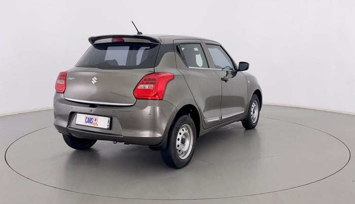 2020 Maruti Swift LXI D, Petrol, Manual, 12,463 km, Right Back Diagonal
