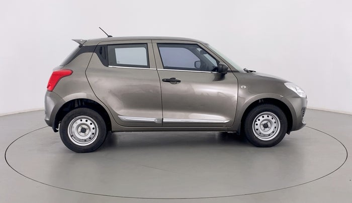 2020 Maruti Swift LXI D, Petrol, Manual, 12,463 km, Right Side View