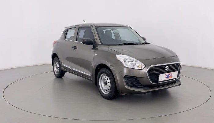2020 Maruti Swift LXI D, Petrol, Manual, 12,463 km, Right Front Diagonal