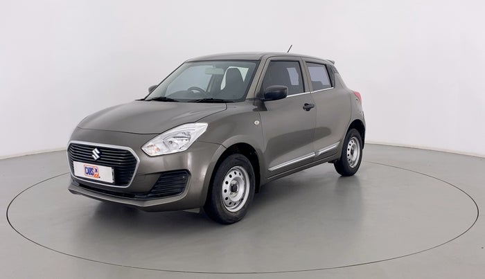 2020 Maruti Swift LXI D, Petrol, Manual, 12,463 km, Left Front Diagonal