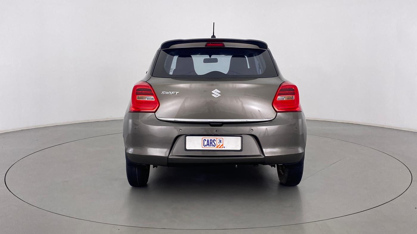 2020 Maruti Swift LXI D, Petrol, Manual, 12,463 km, Back/Rear