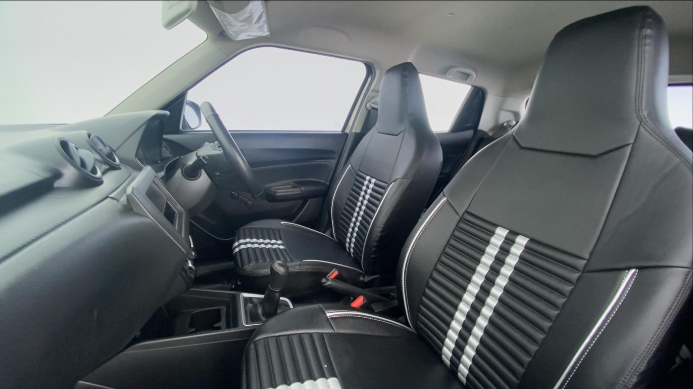 2020 Maruti Swift LXI D, Petrol, Manual, 12,463 km, Right Side Front Door Cabin