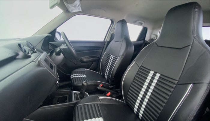 2020 Maruti Swift LXI D, Petrol, Manual, 12,463 km, Right Side Front Door Cabin