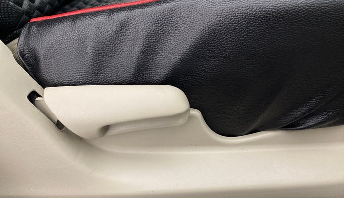 2018 Maruti Celerio ZXI AMT, Petrol, Automatic, 46,259 km, Driver Side Adjustment Panel