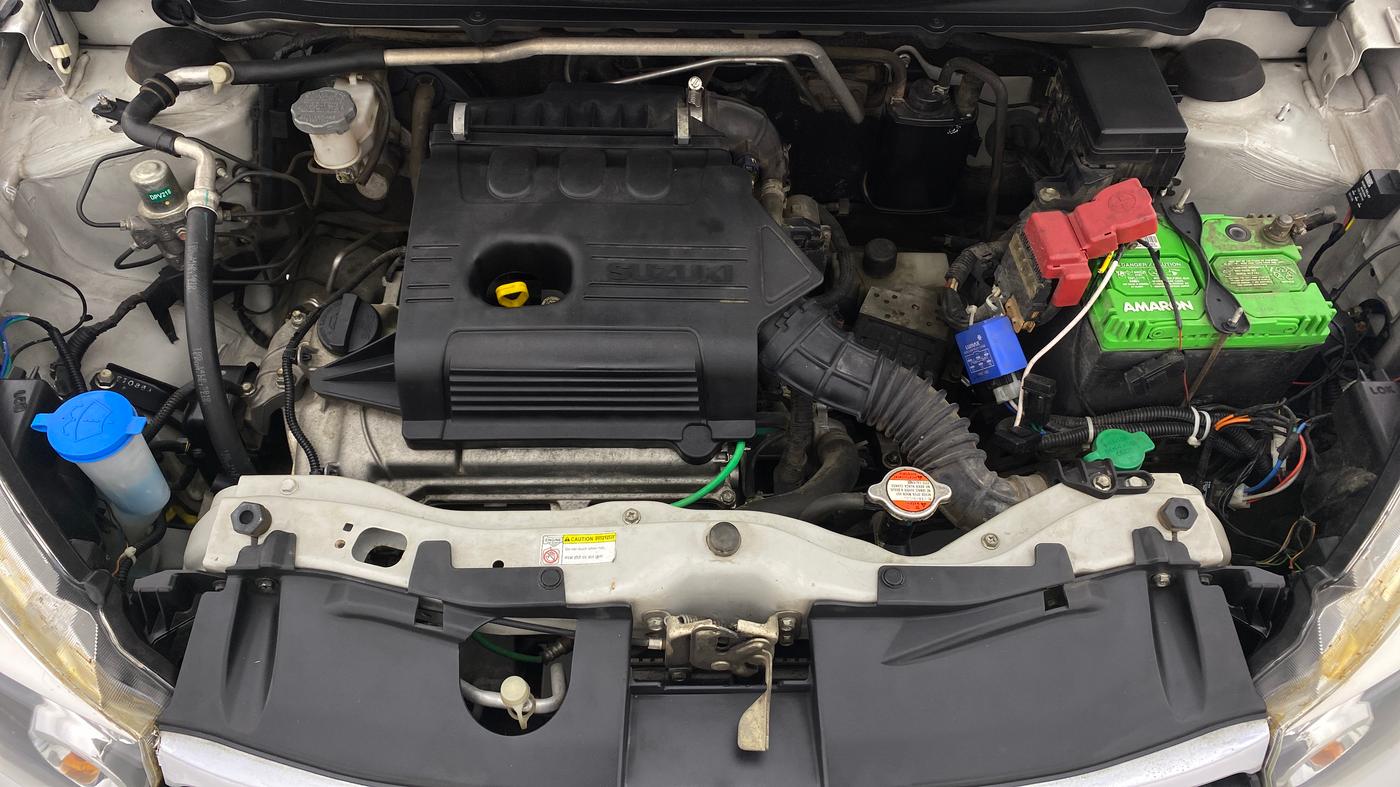2018 Maruti Celerio ZXI AMT, Petrol, Automatic, 46,259 km, Open Bonet