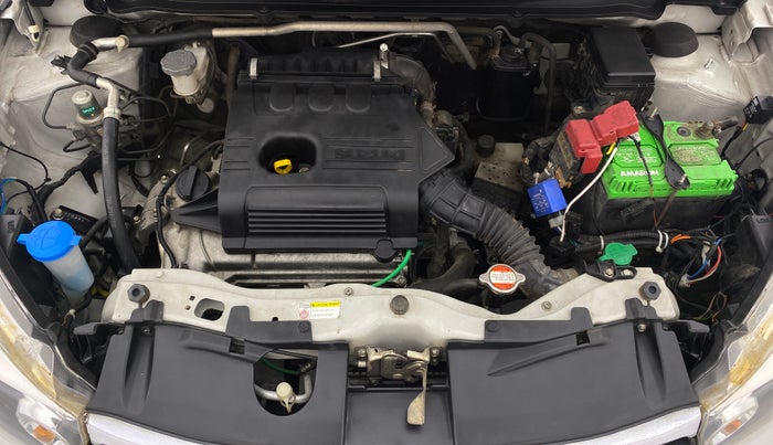 2018 Maruti Celerio ZXI AMT, Petrol, Automatic, 46,259 km, Open Bonet