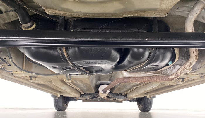 2018 Maruti Celerio ZXI AMT, Petrol, Automatic, 46,259 km, Rear Underbody