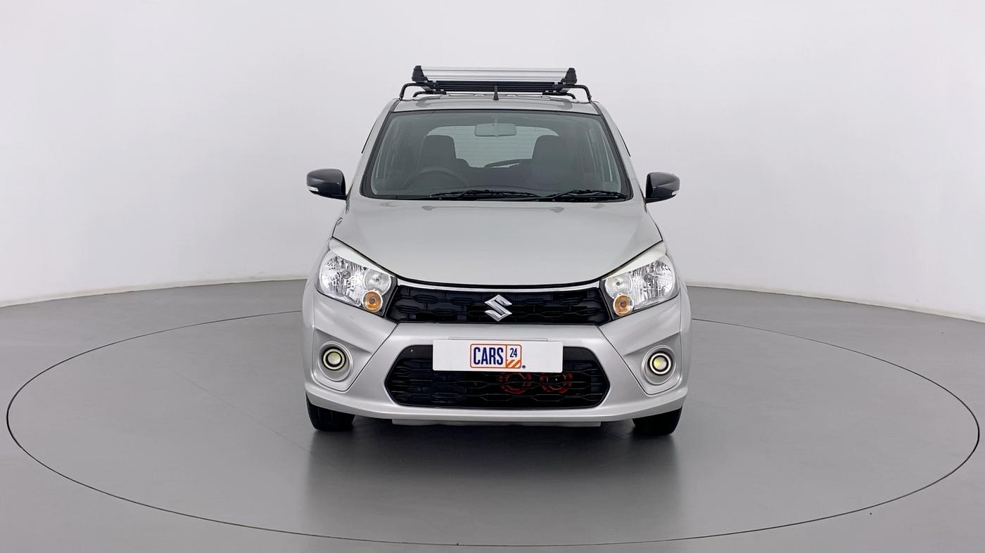 2018 Maruti Celerio ZXI AMT, Petrol, Automatic, 46,259 km, Front