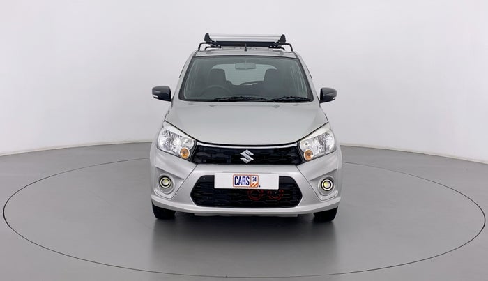 2018 Maruti Celerio ZXI AMT, Petrol, Automatic, 46,259 km, Front