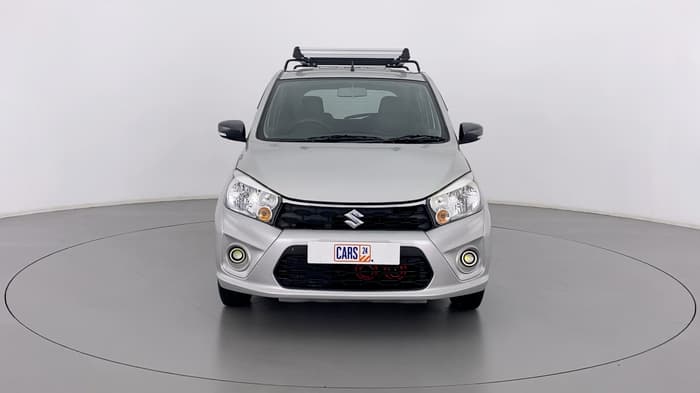 2018 Maruti Celerio ZXI AMT, Petrol, Automatic, 46,259 km, Front