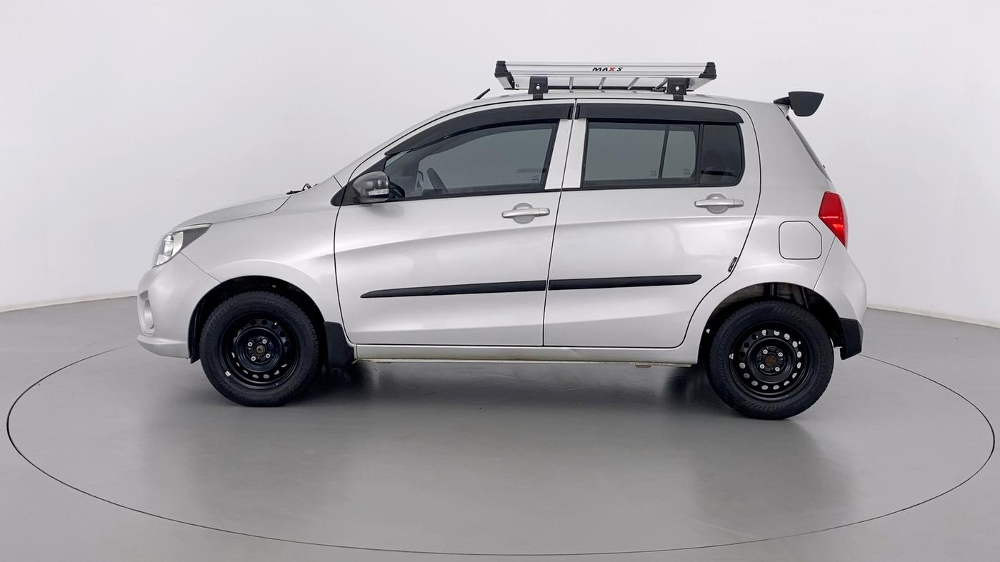 2018 Maruti Celerio ZXI AMT, Petrol, Automatic, 46,259 km, Left Side