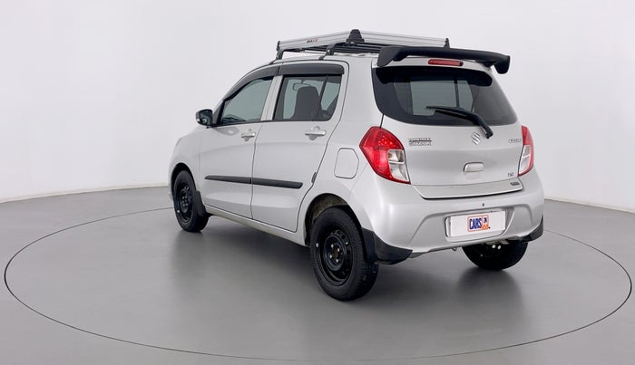 2018 Maruti Celerio ZXI AMT, Petrol, Automatic, 46,259 km, Left Back Diagonal