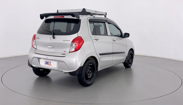 2018 Maruti Celerio ZXI AMT, Petrol, Automatic, 46,259 km, Right Back Diagonal